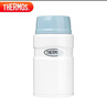 膳魔师（THERMOS）焖烧杯壶罐保温桶饭盒720毫升带泄气阀TCLF-720S WH 实拍图