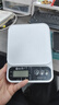 味之享电子秤厨房家用烘焙克秤小型高精度克数称重食物秤克重秤      实拍图