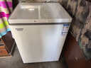 澳柯玛（AUCMA）150升单温冷柜家用减霜小冰柜冷藏柜冷冻柜小型冷柜卧式顶开门冰箱一级能效 BC/BD-150HY 以旧换新 实拍图