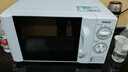 格兰仕（Galanz）20L微波炉700W六档速热双旋钮精准控温转盘加热易清洁内胆老人适用操作便捷二级能效P70D20TL-D4 实拍图