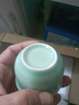 CLITON白酒杯分酒器温酒器烫酒壶青瓷温酒壶暖酒器黄酒酒杯白酒杯套装 实拍图