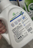 威露士la有氧洗衣液松木香组合装14.36斤(瓶2L+1L+袋1L*4+内衣净90ml*2) 实拍图