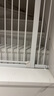 攸曼诚品门栏楼梯护栏延长件加长件12CM 实拍图
