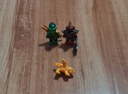 乐高（LEGO）积木幻影忍者71829 劳埃德的绿色森林飞龙男孩儿童玩具圣诞礼物 实拍图