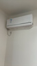 美的（Midea）家用空调挂机  大1.5匹风尊二代PRO 超一级能效  变频冷暖 智能控温  国家补贴20% 空调官方旗舰店 风尊二代Pro 大1.5匹 一级能效冷暖性能王 实拍图