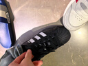 阿迪达斯（adidas）adidas三叶草贝壳头SUPERSTARII男女休闲鞋 JI0079 37码 实拍图