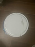 万家能扫地机器人智能家用全自动超薄迷你扫地拖地吸尘三合一吸尘器拖地机语音洗拖一体自动回充电擦地机 【白】远程遥控+后置水箱+多模式清洁 实拍图
