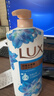 力士(LUX)沐浴露 闪亮冰爽 沁爽香氛 爽肤香氛沐浴乳1000g留香 实拍图