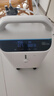 海尔（Haier）3L/4L升医用制氧机家用老人吸氧机孕妇氧气机带雾化新国标401W 实拍图