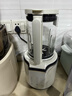 摩飞电器（Morphyrichards）柔音破壁机家用豆浆机轻音全自动1.5L大容量多功能料理机十重降噪自动清洗定时预约免滤无渣MR8201 椰奶白 实拍图