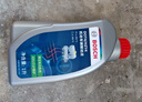 博世（BOSCH）DOT4 刹车油/制动液/离合器油 1L 通用型 一升装汽车养护套装 实拍图