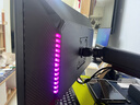泰坦军团24.5英寸 1152分区MiniLED 2K 320Hz DyDs运动清晰 HDR1200nit RGB背光灯 升降电竞显示器P245MS+  实拍图