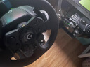 G923高分辨率力反馈技术游戏方向盘及踏板 赛车仿真模拟驾驶 PC/PS4/PS5 地平线4欧卡2 TUREFORCE 实拍图