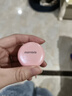 戴思（DAISI）双层降噪超强防噪音学习睡眠防呼噜可水洗纳米硅胶隔音耳塞 粉色 实拍图