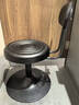 宅仕达 吧台椅家用靠背升降酒吧高脚椅子收银前台转椅吧台凳子JBY-19 矮款【三级气杆-底盘38.5CM】 实拍图