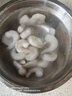 今聚鲜（dayinfresh） 大号国产翡翠白虾仁1000g 活剥去虾线 冷冻海鲜水产 生鲜 实拍图