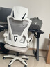 锦汐 电脑椅家用办公椅子靠背人体工学椅学习转椅老板座椅游戏电竞椅 【后躺+乳胶+4级气杆】白框灰网 实拍图