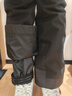 迪卡侬滑雪裤SKI100男士防水宽松大码单板双板保暖5333777 实拍图