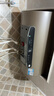 海尔（Haier）国家补贴电热水器60升 JT3 金刚无缝胆 3300W变频节能速热 终身免换镁棒 一级能效家用储水式 实拍图