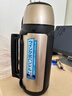 虎牌（TIGER）保温保冷杯户外运动旅行壶MHJ-A15C-NH香槟1.49L 实拍图