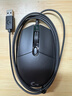 罗技（G）G102第二代游戏鼠标 RGB流光灯效鼠标 轻量化  游戏级8000DPI传感器 黑色 200-8000DPI 实拍图