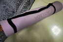 yottoy瑜伽垫 健身垫TPE防滑加厚加宽185*80cm初学者男女舞蹈地垫子家用 实拍图