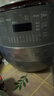 美的（Midea）0涂层钢胆电压力锅6L双胆全自动智能预约家用煲汤煮饭MY-C6856G电饭煲高压锅4-6人 实拍图