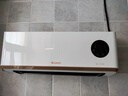 格力（GREE） 【金榜单品】石墨烯取暖器家用壁挂式暖风机防水浴室电暖器电暖气速热取暖炉热风机NFBC-X7022B 实拍图