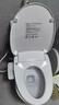 海尔（Haier）智能马桶盖 小贝壳2.0 即热加热全自动坐便盖暖风 京东安装117Pro 实拍图