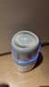飞利浦（PHILIPS）加湿器家用卧室母婴专用静音除菌无雾空调加湿机鼻炎孕妇婴幼儿小型桌面大容量HU5710/10 实拍图