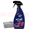 龟牌（Turtle Wax）冰蜡汽车镀膜剂 车漆玻璃养护水蜡镀膜水晶喷雾驱水500ml 120205 实拍图