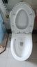 九牧（JOMOO）11368-2-2/31KB-2马桶全包节水家用大冲力暴风虹吸坐便器305坑距 实拍图