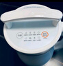 九阳（Joyoung）豆浆机1.3L破壁免滤轻音降噪304不锈钢3-4人用家用多功能全自动榨汁机料理机D08EC 实拍图