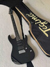 Tagima电吉他塔吉玛TG510 530 635单摇单单双男女初学者入门电吉他套装 TG510BK单单双【星陨黑】39英寸 实拍图