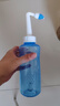 维德（WELLDAY）洗鼻器成人手动生理盐水洗鼻冲鼻器鼻腔清洗器500ml+90包洗鼻盐 实拍图
