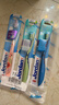 Jordan青少年儿童牙刷2支装9岁+中大童软毛初中学生专用牙刷 A款 实拍图