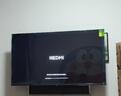 小米（MI）REDMI智能电视A55  55英寸144Hz高刷2GB+32GB L55RB-RAE平板显示器智慧屏彩电屏幕 实拍图