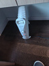 卡帝亚（KADEER）油汀取暖器家用省电电热油丁小型迷你电暖器全屋速热电热器加宽防烫电暖气片办公室烤火炉 白色9片 实拍图