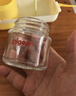贝亲【新生儿第一个奶瓶】玻璃奶瓶宽口径奶瓶80ml SS号奶嘴 0月+ 实拍图