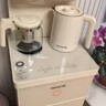 九阳（Joyoung）茶吧机全自动续杯316L多档调温烧水壶电热水壶京东自营防溢防干烧抗菌饮水机家电 AH1230 实拍图
