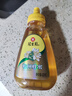 冠生园 椴树蜂蜜428g 便携挤压瓶纯蜂蜜中华老字号送礼早餐牛奶伴侣冲饮 实拍图