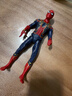 中动玩具蜘蛛侠头套漫威手办钢铁侠可动模型小男生女孩玩具儿童节生日礼物 实拍图