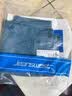 真维斯（Jeanswest）冰丝牛仔裤女2026春夏季薄款高腰直筒宽松阔腿裤天丝垂感拖地裤子 浅蓝色长裤(建议身高158-165CM) M (建议96-110斤) 实拍图