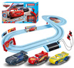 Carrera卡雷拉轨道赛车闪电麦昆汽车总动员礼物玩具男孩双人竞技遥控车 实拍图
