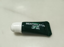 曼秀雷敦（Mentholatum）男女护唇膏补水保湿滋润学生口红打底薄荷玫瑰润唇啫喱7g 实拍图