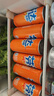 可口可乐（Coca-Cola）芬达Fanta 高考季 无糖零卡橙味碳酸饮料330ml*24摩登罐 年货 实拍图