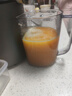 惠人（HUROM）原装进口原汁机家用高端榨汁机渣汁分离可做冰淇淋的大口径果汁机无滤网易清洗H-220-BIA04(TG) 实拍图
