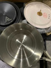 美的（Midea）电煮锅 电炒锅 便携式折叠锅 分体式小电锅 316L不锈钢 0涂层旅行出差烧水电水壶多功能锅XZC16X01 实拍图