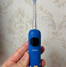 ApiYoo艾优A9pro儿童电动牙刷消毒架套装智能语音提醒软毛 适用3-15岁学生男女小孩生日儿童节日新年礼物 实拍图