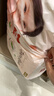 好奇（Huggies）铂金装小桃裤拉拉裤大号L60片(9-14kg)尿不湿【透爽散热】 实拍图